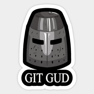 Git Gud Sticker